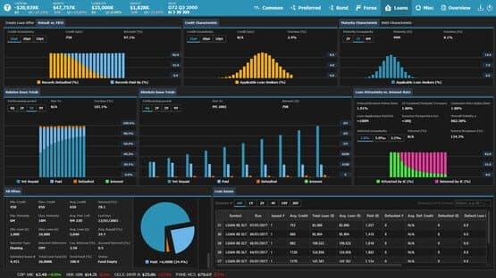 Wall Street Junior — screenshot 4