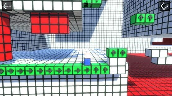 3D Hardcore Cube — screenshot 5