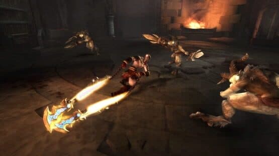 God of War: Ghost of Sparta — screenshot 4