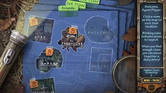 Mystery Case Files: Ravenhearst — screenshot 1