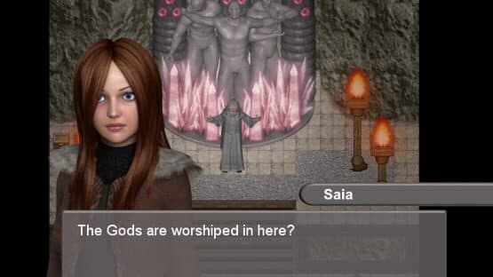 Hybris: Pulse of Ruin — screenshot 5