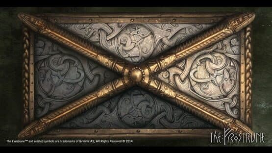 The Frostrune — screenshot 2