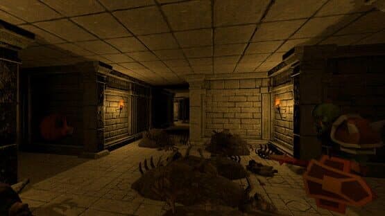 Shadows in the Darkness — screenshot 1