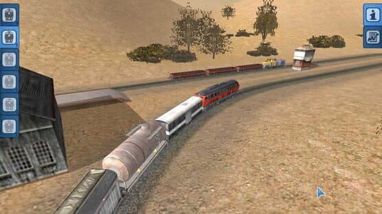 Railroad Lines — screenshot 2