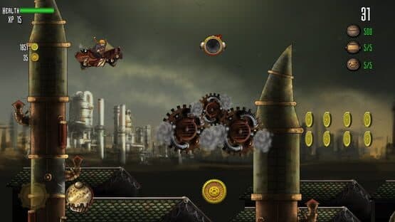 Trainpunk Run — screenshot 5