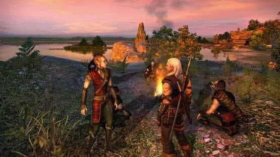 The Witcher: Enhanced Edition — screenshot 3