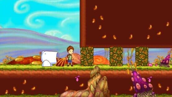 A Boy and His Blob — screenshot 4