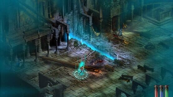 Kult: Heretic Kingdoms — screenshot 2