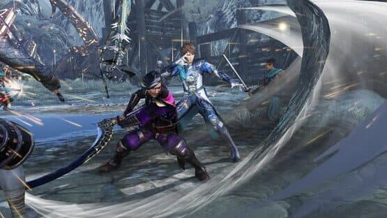 Warriors Orochi 4 — screenshot 5