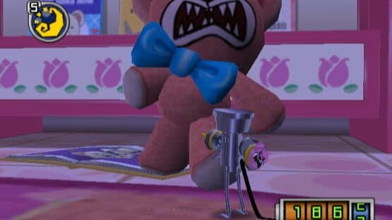 Chibi-Robo! — screenshot 3