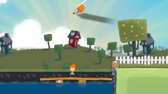 Max & the Magic Marker — screenshot 2
