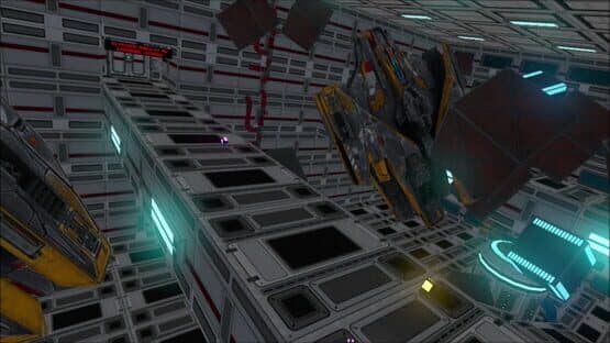 Infinity Fall — screenshot 1