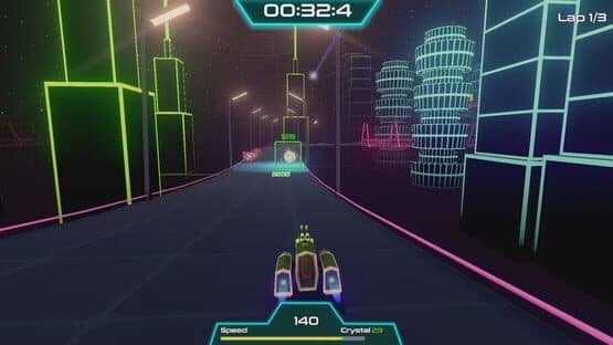 Mercury Race — screenshot 7