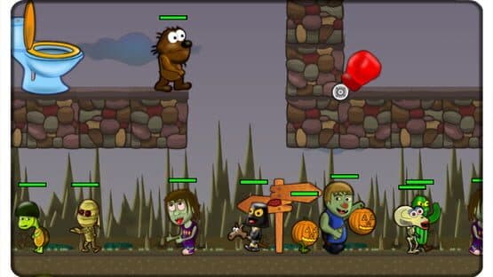 Crazy Mob — screenshot 3