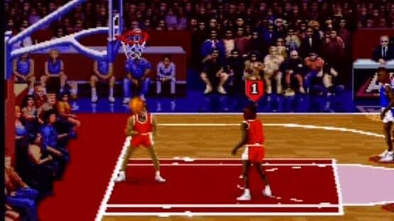 NBA Jam — screenshot 2