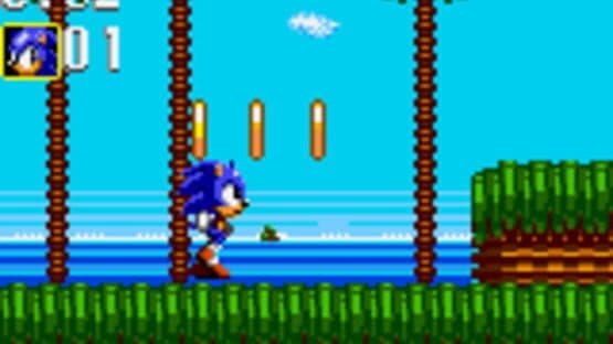 Sonic the Hedgehog: Triple Trouble — screenshot 2