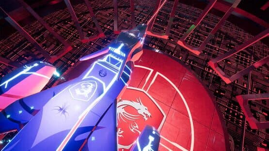 MSI Electric City: Core Assault — screenshot 4
