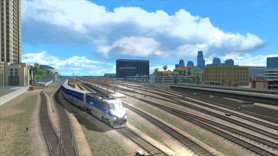 Train Simulator: Pacific Surfliner LA - San Diego Route Add-On — screenshot 2