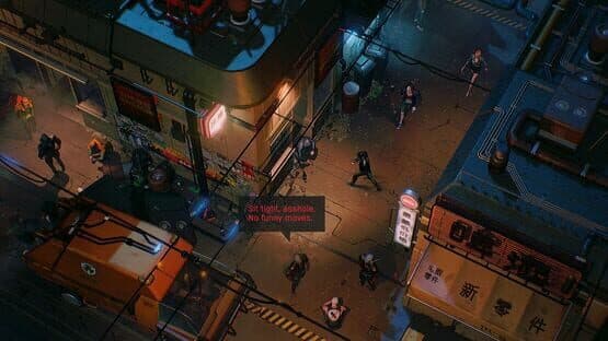 Ruiner — screenshot 3