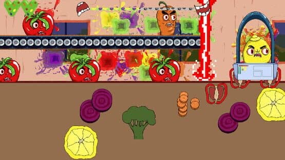 Greenspawn Restaurant — screenshot 4