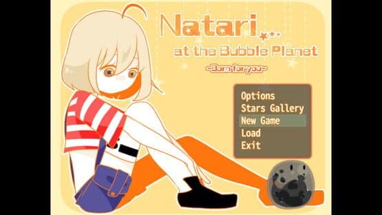 Natari at the Bubble Planet — screenshot 2