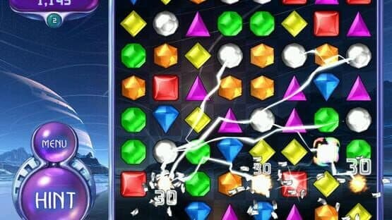 Bejeweled 2 Deluxe — screenshot 2