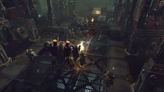 Warhammer 40,000: Inquisitor - Martyr — screenshot 4
