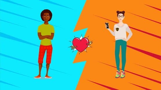 Teen Date Simulator — screenshot 1