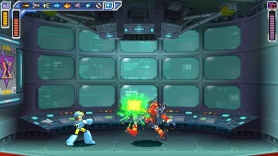 Mega Man: Maverick Hunter X — screenshot 4