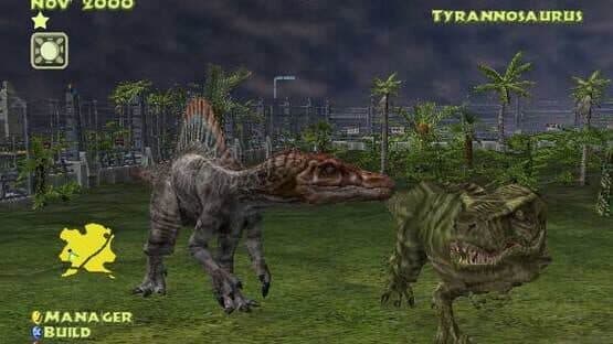 Jurassic Park: Operation Genesis — screenshot 1