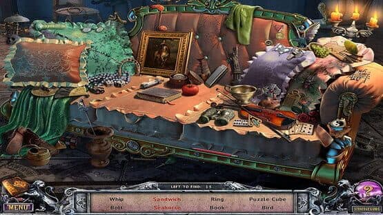 House of 1000 Doors: Family Secrets — screenshot 2