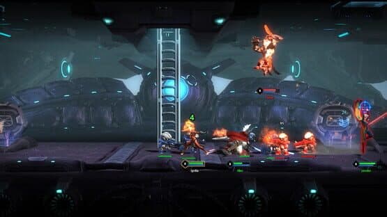 Hyper Universe — screenshot 5