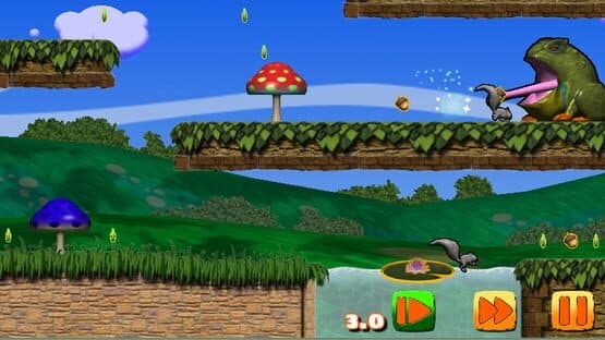 Psycho Squirrels — screenshot 2