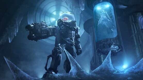Batman: Arkham Origins - Cold, Cold Heart — screenshot 1