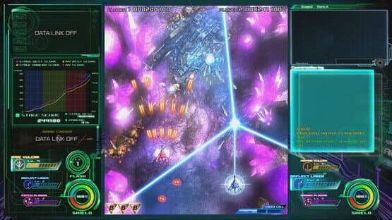 Raiden V: Director's Cut — screenshot 3