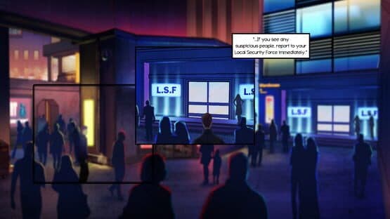 Return Null: Episode 1 — screenshot 1