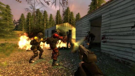 Codename Cure — screenshot 3