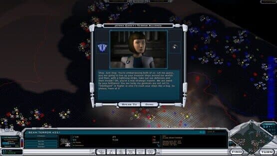 Galactic Civilizations II: Endless Universe — screenshot 5
