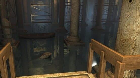 Dracula 5: The Blood Legacy — screenshot 2