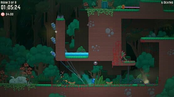 Never Give Up — screenshot 2