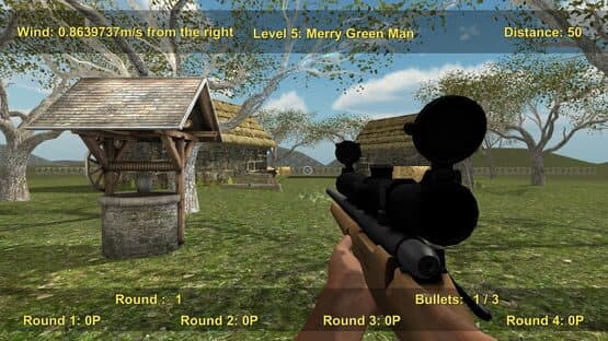 Precision Sniping: Competitive — screenshot 3