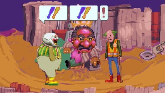 Dropsy — screenshot 3
