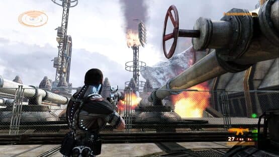 Scourge Outbreak — screenshot 1