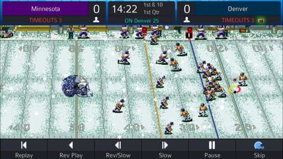 Pro Strategy Football 2019 — screenshot 1