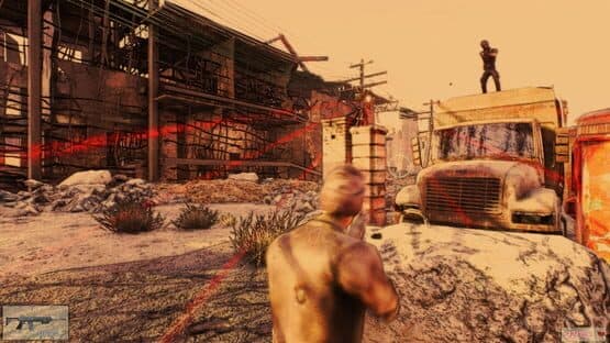 Post War Dreams — screenshot 4