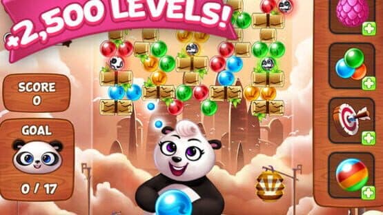 Panda Pop: Bubble Shooter — screenshot 6