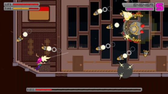 Bleed — screenshot 8