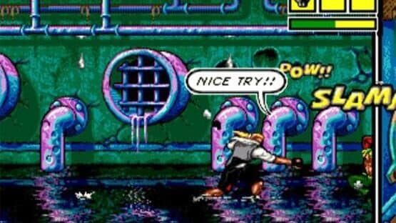 Comix Zone — screenshot 3
