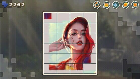 Pleasure Puzzle: Portrait — screenshot 7