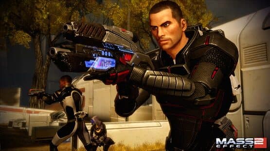 Mass Effect 2 — screenshot 4